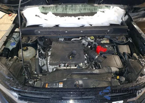 2021 Ford Bronco Sport Outer Banks from USA, damaged, VIN 3FMCR9C65MRA32208